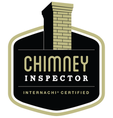 InterNACHI® Chimney Inspector badge