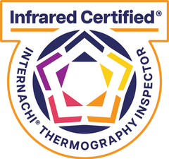 InterNACHI® Infrared Certified badge