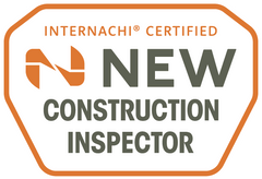 InterNACHI® New Construction Inspector badge